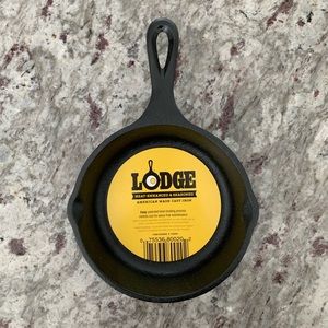 LODGE, Cast Iron Skillet (5 inch)